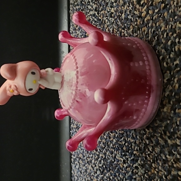 My Melody trinket dish - Picture 2 of 6